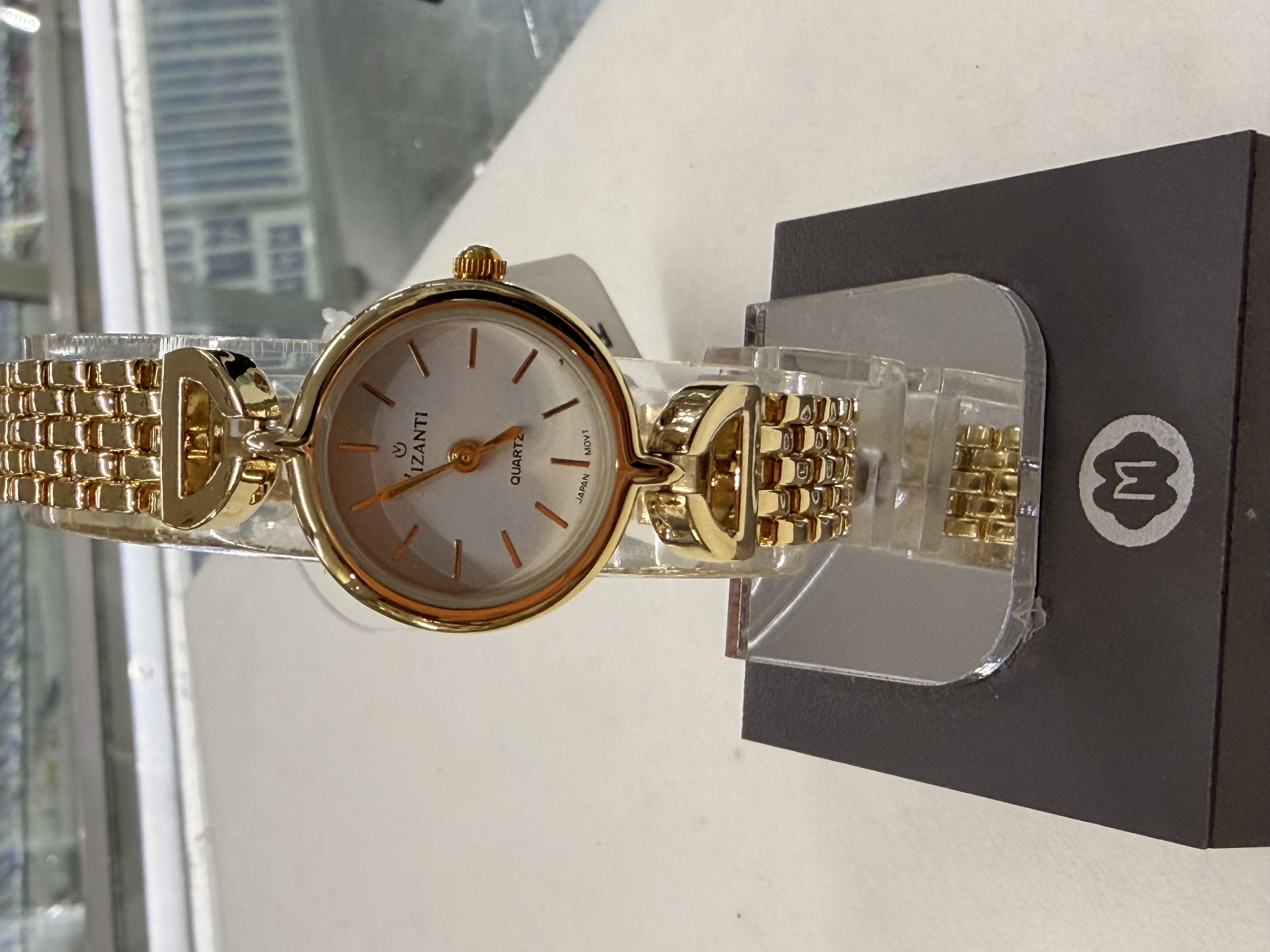 Reloj dama vizanti
